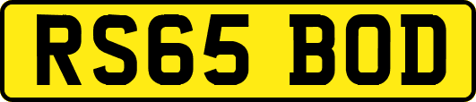 RS65BOD