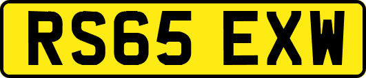 RS65EXW