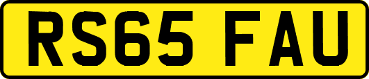 RS65FAU