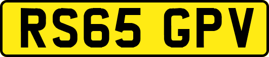 RS65GPV