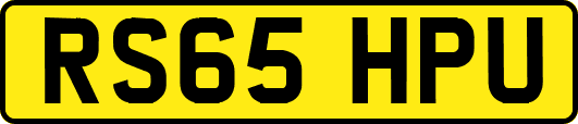 RS65HPU