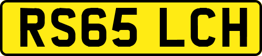 RS65LCH