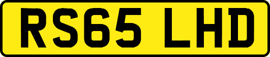 RS65LHD