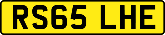 RS65LHE