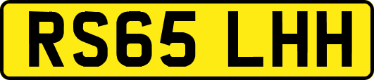 RS65LHH