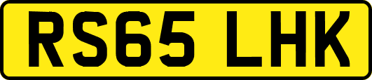 RS65LHK