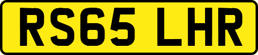 RS65LHR