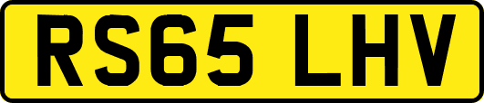RS65LHV