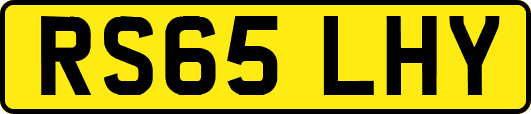 RS65LHY