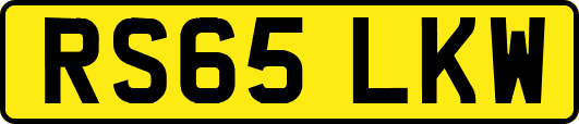 RS65LKW