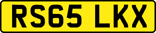 RS65LKX