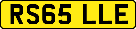 RS65LLE
