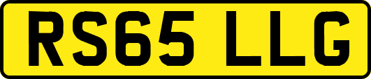 RS65LLG