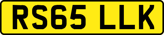 RS65LLK