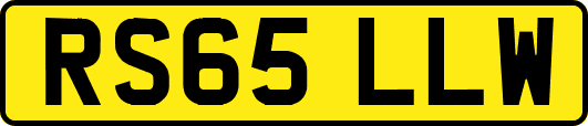 RS65LLW