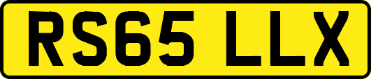 RS65LLX