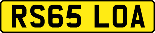 RS65LOA