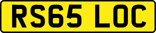 RS65LOC