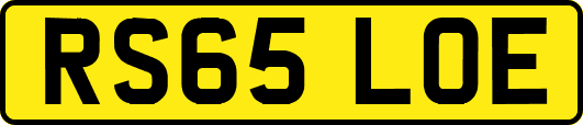 RS65LOE