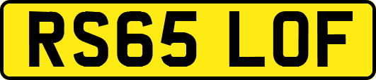 RS65LOF