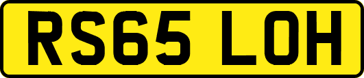 RS65LOH