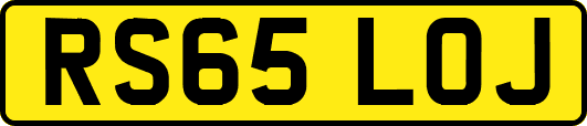 RS65LOJ