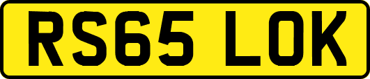 RS65LOK