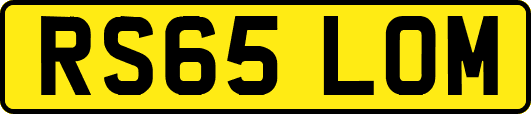 RS65LOM
