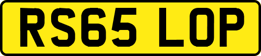 RS65LOP