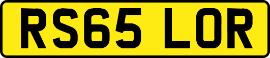 RS65LOR