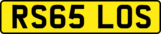 RS65LOS