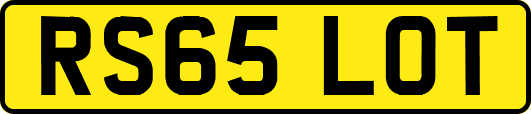RS65LOT