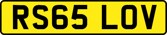 RS65LOV