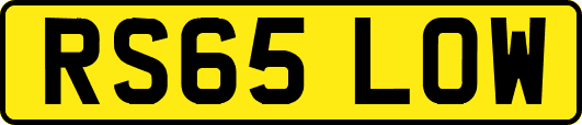 RS65LOW