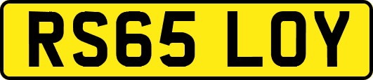 RS65LOY