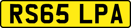 RS65LPA