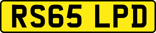 RS65LPD