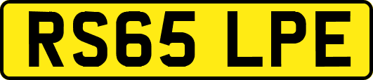 RS65LPE