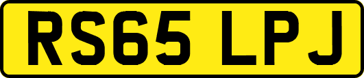RS65LPJ