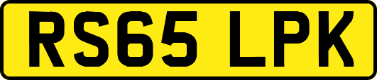 RS65LPK
