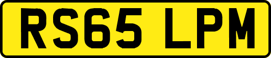 RS65LPM