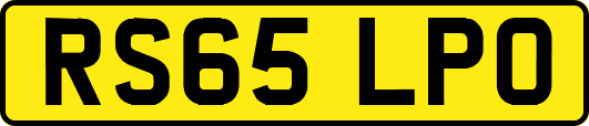 RS65LPO