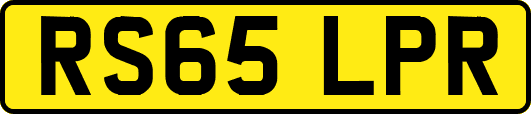 RS65LPR
