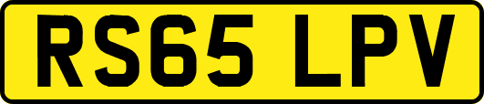 RS65LPV