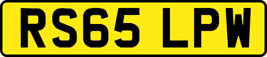 RS65LPW