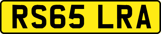 RS65LRA