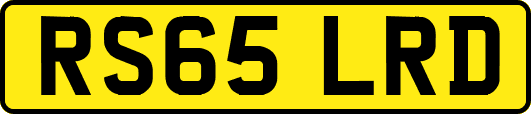 RS65LRD