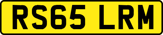RS65LRM
