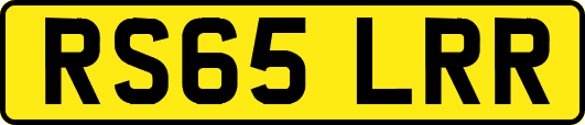RS65LRR
