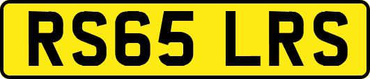 RS65LRS